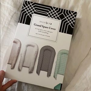 Dock a tot sore cover grand